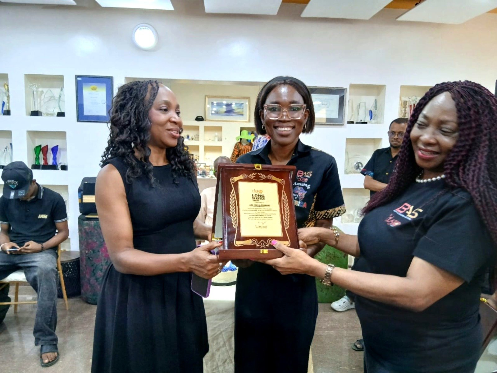 Dugo Long Service Award Ceremony