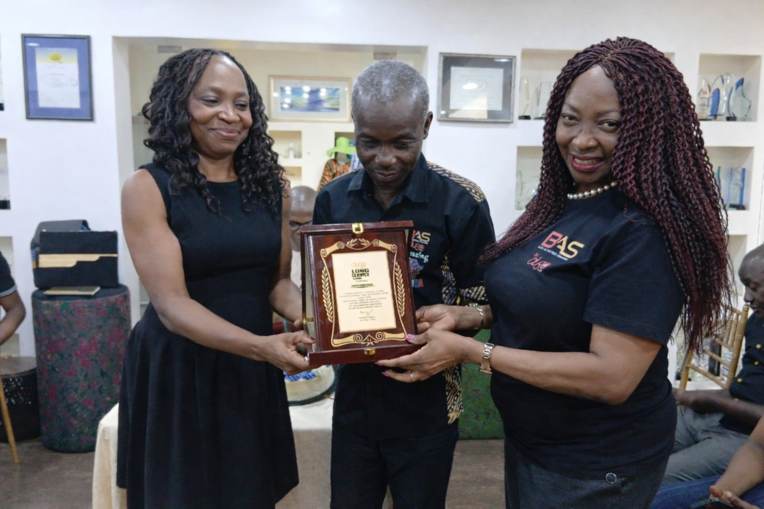 Dugo Long Service Award Ceremony
