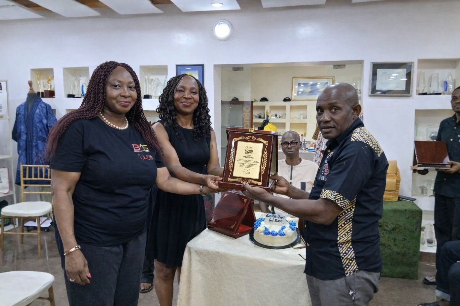 Dugo Long Service Award Ceremony