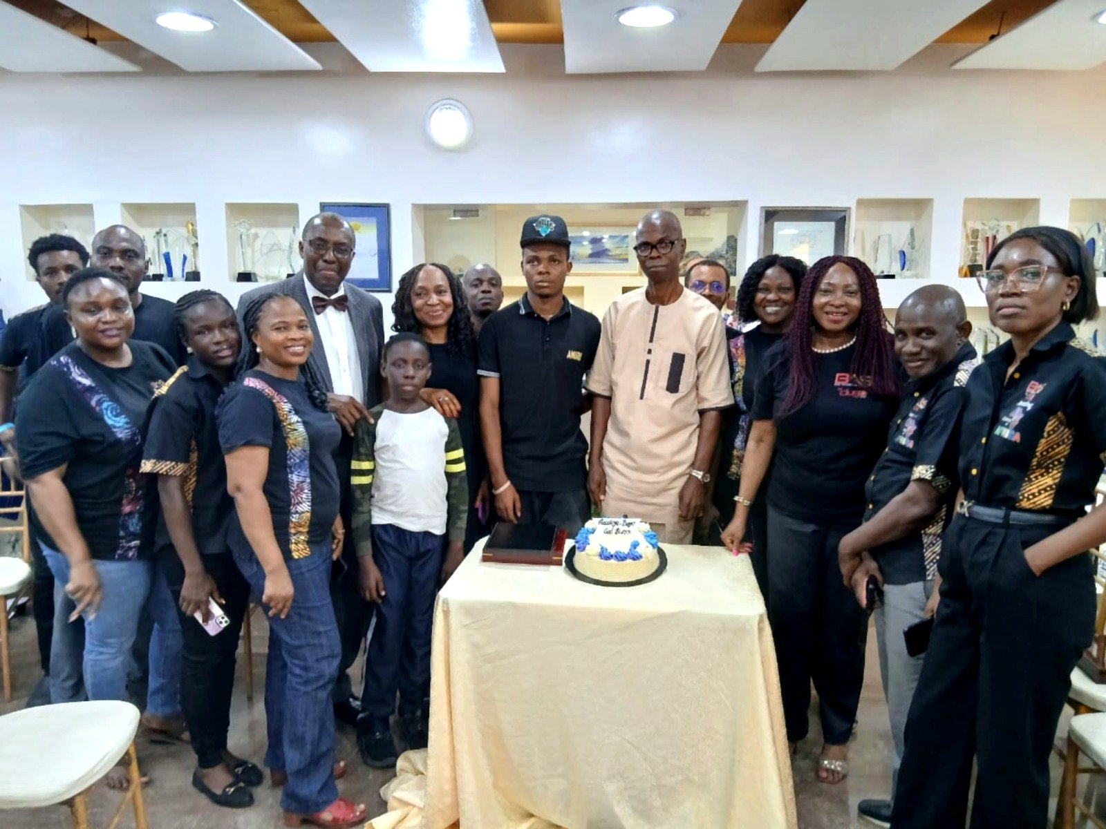 Long Service Award Ceremony