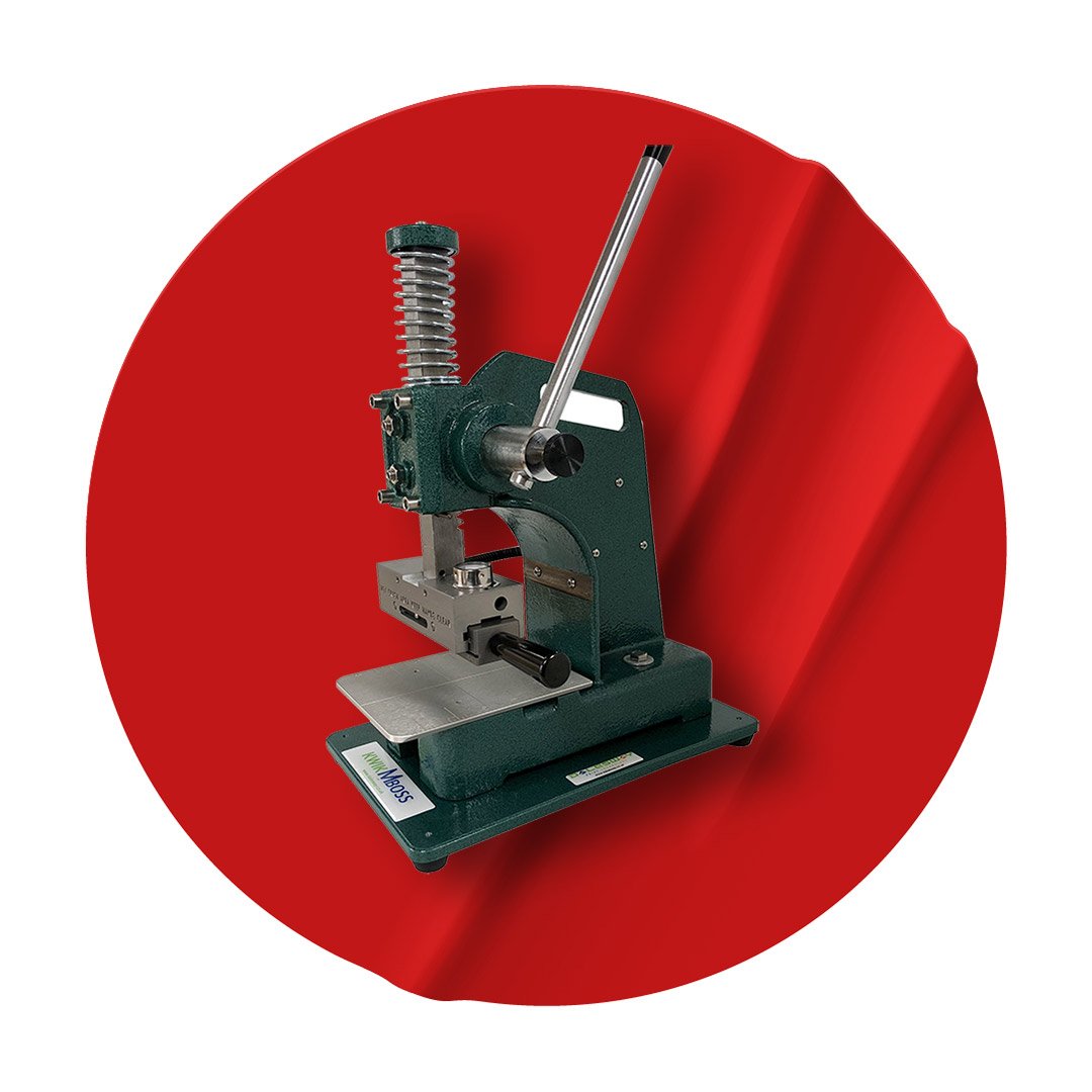 EMBOSSING-MACHINE