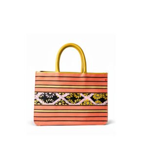 AFIA - Dugo, Afrocentric, Handmade, Ankara, Adire, Aso-oke