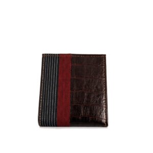 EGO WALLET - Dugo, Afrocentric, Handmade, Ankara, Adire, Aso-oke