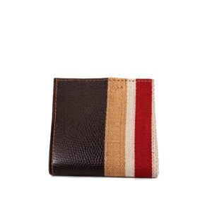EGO WALLET - Dugo, Afrocentric, Handmade, Ankara, Adire, Aso-oke