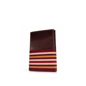EGO WALLET - Dugo, Afrocentric, Handmade, Ankara, Adire, Aso-oke