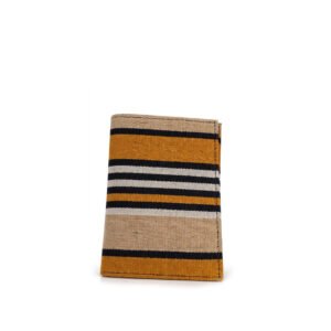EGO WALLET - Dugo, Afrocentric, Handmade, Ankara, Adire, Aso-oke