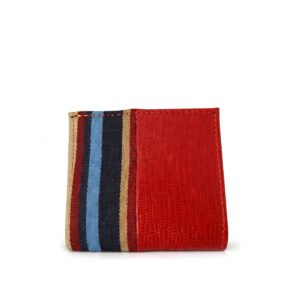 EGO WALLET - Dugo, Afrocentric, Handmade, Ankara, Adire, Aso-oke