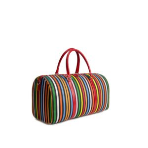 IJEOMA(travel bag) - Dugo, Afrocentric, Handmade, Ankara, Adire, Aso-oke