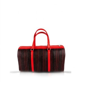 IJEOMA(travel bag) - Dugo, Afrocentric, Handmade, Ankara, Adire, Aso-oke