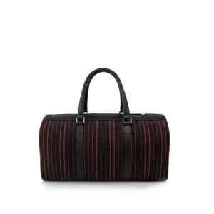 IJEOMA(travel bag) - Dugo, Afrocentric, Handmade, Ankara, Adire, Aso-oke