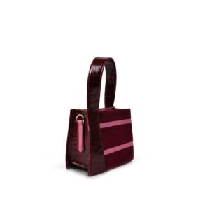 IJEOMA(travel bag) - Dugo, Afrocentric, Handmade, Ankara, Adire, Aso-oke