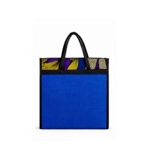 Jutekra - Dugo, Afrocentric, Handmade, Ankara, Adire, Aso-oke