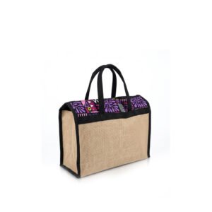 Jutekra - Dugo, Afrocentric, Handmade, Ankara, Adire, Aso-oke