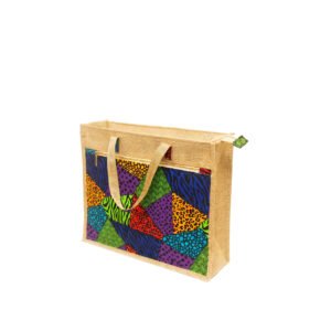 Jutekra - Dugo, Afrocentric, Handmade, Ankara, Adire, Aso-oke