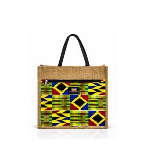 Jutekra - Dugo, Afrocentric, Handmade, Ankara, Adire, Aso-oke