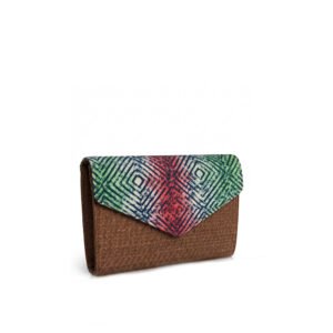 Laptop Sleeve - Dugo, Afrocentric, Handmade, Ankara, Adire, Aso-oke