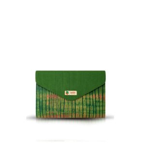 Laptop Sleeve - Dugo, Afrocentric, Handmade, Ankara, Adire, Aso-oke