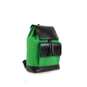 Moyo Backpack - Dugo, Afrocentric, Handmade, Ankara, Adire, Aso-oke