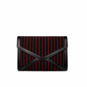 OLAM CLUTCH - Dugo, Afrocentric, Handmade, Ankara, Adire, Aso-oke