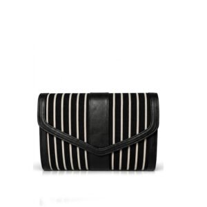 OLAM CLUTCH - Dugo, Afrocentric, Handmade, Ankara, Adire, Aso-oke