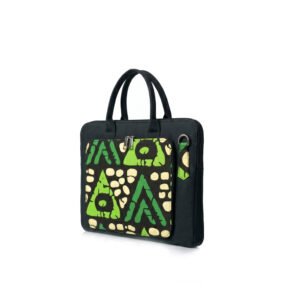 OLU - Dugo, Afrocentric, Handmade, Ankara, Adire, Aso-oke
