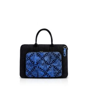 OLU - Dugo, Afrocentric, Handmade, Ankara, Adire, Aso-oke