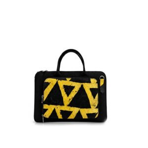 OLU - Dugo, Afrocentric, Handmade, Ankara, Adire, Aso-oke