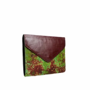 Olu ipad case - Dugo, Afrocentric, Handmade, Ankara, Adire, Aso-oke