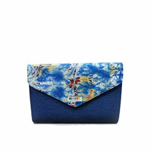 Olu ipad case - Dugo, Afrocentric, Handmade, Ankara, Adire, Aso-oke