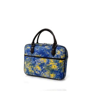 SIRI BAG - Dugo, Afrocentric, Handmade, Ankara, Adire, Aso-oke