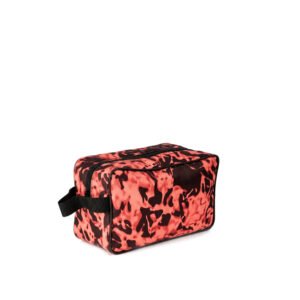 Stylish Toiletry Bag - Dugo, Afrocentric, Handmade, Ankara, Adire, Aso-oke