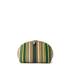 TITO -A Make-up purse - Dugo, Afrocentric, Handmade, Ankara, Adire, Aso-oke