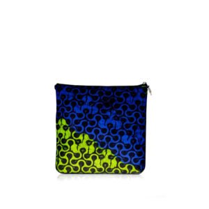 The WOW BAG (Travel Duffel Bag) - Dugo, Afrocentric, Handmade, Ankara, Adire, Aso-oke