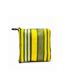 The WOW BAG (Travel Duffel Bag) - Dugo, Afrocentric, Handmade, Ankara, Adire, Aso-oke