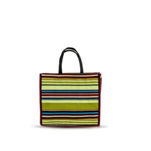 Tote bag - Dugo, Afrocentric, Handmade, Ankara, Adire, Aso-oke