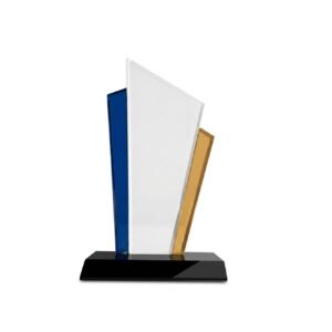 Acrylic Award — custom engraved acrylic award for corporate recognition and awards in Nigeria