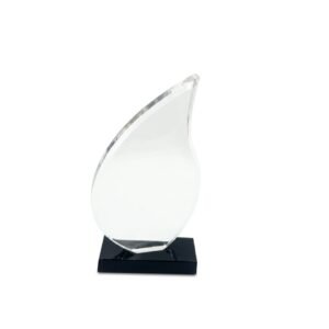 Acrylic Award — custom engraved acrylic award for corporate recognition and awards in Nigeria