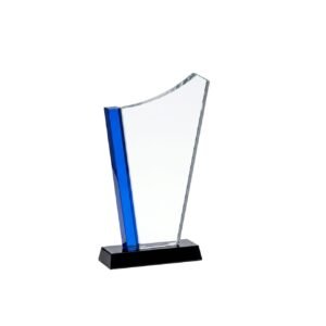 Acrylic Award — custom engraved acrylic award for corporate recognition and awards in Nigeria