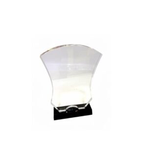 Acrylic Award — custom engraved acrylic award for corporate recognition and awards in Nigeria