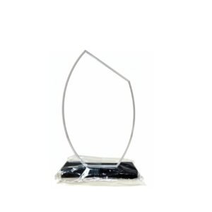 Acrylic Award — custom engraved acrylic award for corporate recognition and awards in Nigeria