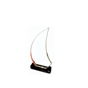 Acrylic Award — custom engraved acrylic award for corporate recognition and awards in Nigeria