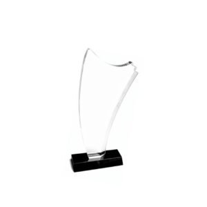 Acrylic Award — custom engraved acrylic award for corporate recognition and awards in Nigeria