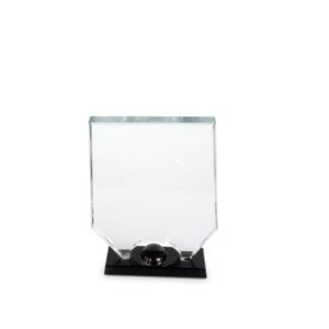 Crystal Award — custom engraved crystal award for corporate recognition and awards in Nigeria
