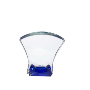 Crystal Award — custom engraved crystal award for corporate recognition and awards in Nigeria