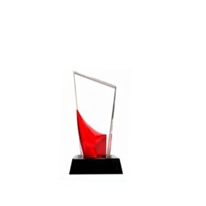 Crystal Award — custom engraved crystal award for corporate recognition and awards in Nigeria