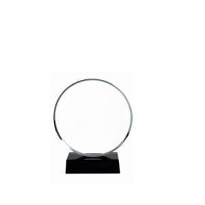 Crystal Award — custom engraved crystal award for corporate recognition and awards in Nigeria
