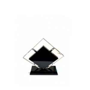 Crystal Award — custom engraved crystal award for corporate recognition and awards in Nigeria