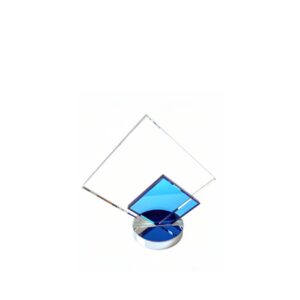 Crystal Award — custom engraved crystal award for corporate recognition and awards in Nigeria
