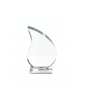 Crystal Award — custom engraved crystal award for corporate recognition and awards in Nigeria