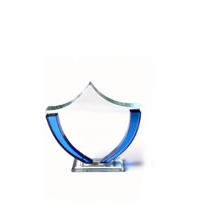 Crystal Award — custom engraved crystal award for corporate recognition and awards in Nigeria